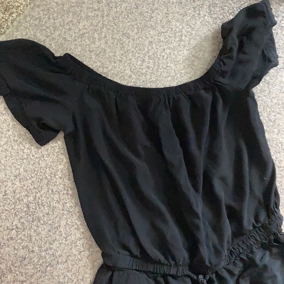 LOFT romper. Only worn twice. - Picture 2 of 6
